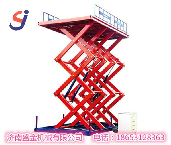 升降機在國內現(xiàn)狀和態(tài)勢分析(圖3) \