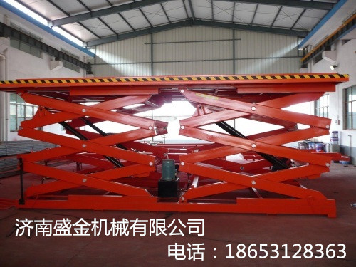 升降機在國內現(xiàn)狀和態(tài)勢分析(圖1) \